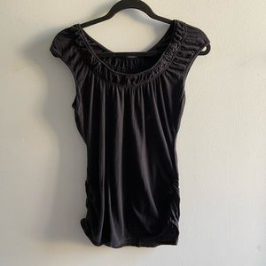 Motherhood Maternity nursing top, size small